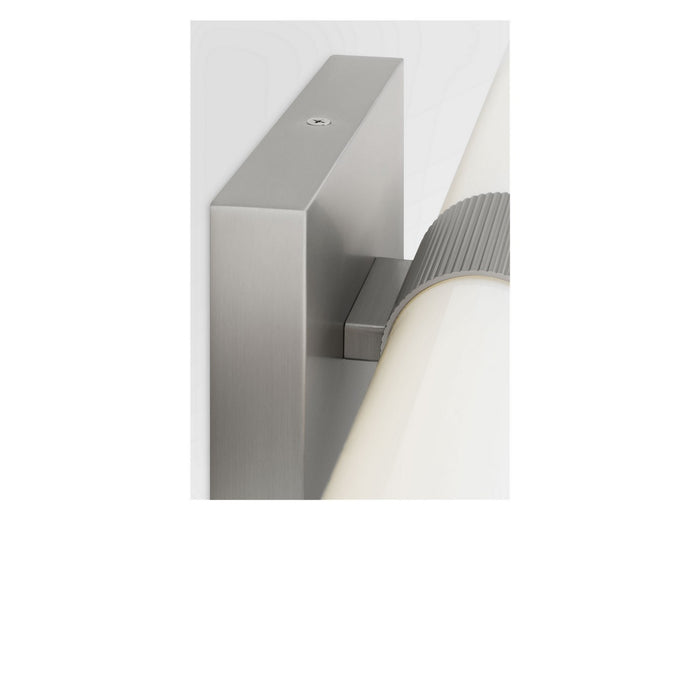 Generation Lighting - GLV1642BN-L - LED Vanity - Sarco - Brushed Nickel