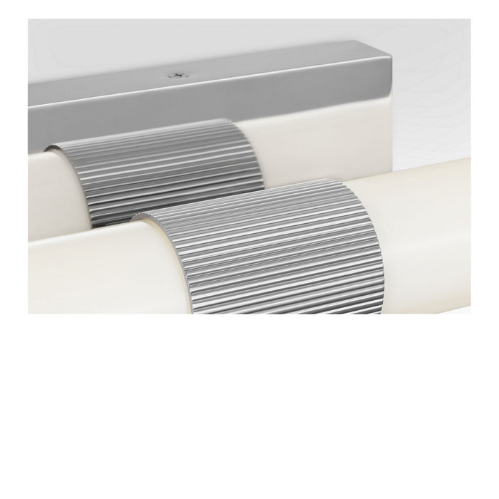 Generation Lighting - GLV1642CH-L - LED Vanity - Sarco - Chrome