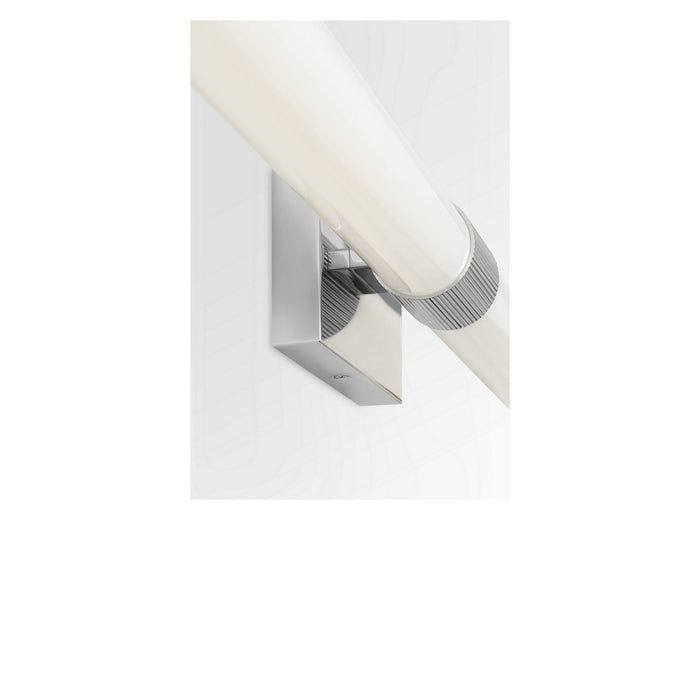 Generation Lighting - GLV1642CH-L - LED Vanity - Sarco - Chrome