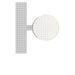 Generation Lighting - GLV1642CH-L - LED Vanity - Sarco - Chrome