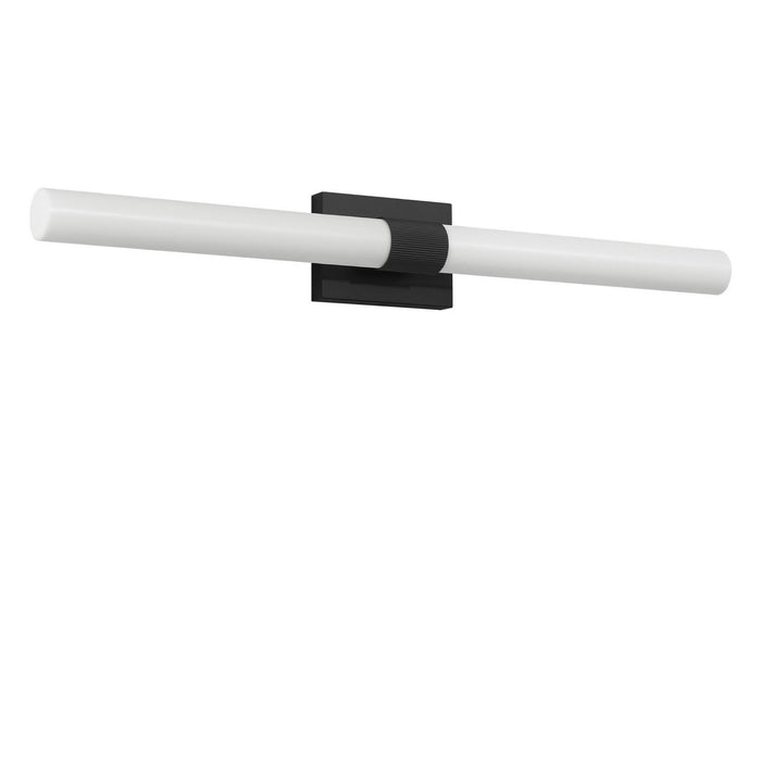 Generation Lighting - GLV1642MBK-L - LED Vanity - Sarco - Midnight Black
