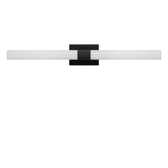Generation Lighting - GLV1642MBK-L - LED Vanity - Sarco - Midnight Black