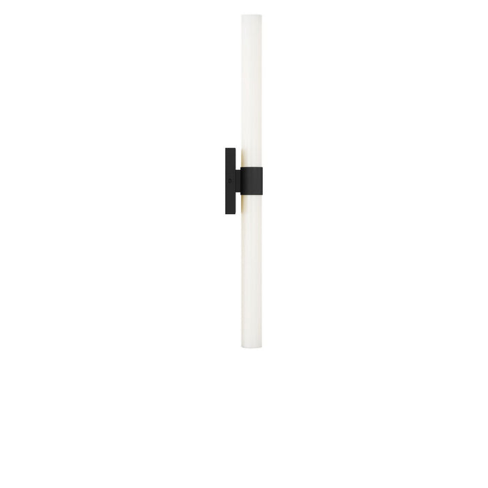 Generation Lighting - GLV1642MBK-L - LED Vanity - Sarco - Midnight Black