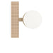 Generation Lighting - GLV1642SB-L - LED Vanity - Sarco - Satin Brass