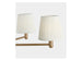 Generation Lighting - GLC1865SB - Five Light Chandelier - Vilera - Satin Brass