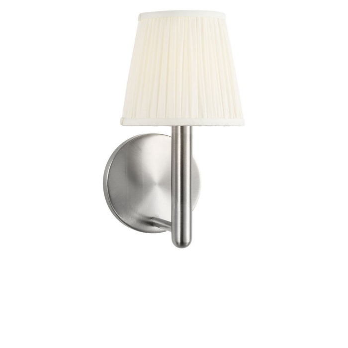 Generation Lighting - GLW1881BNE - One Light Wall Sconce - Vilera - Brushed Nickel