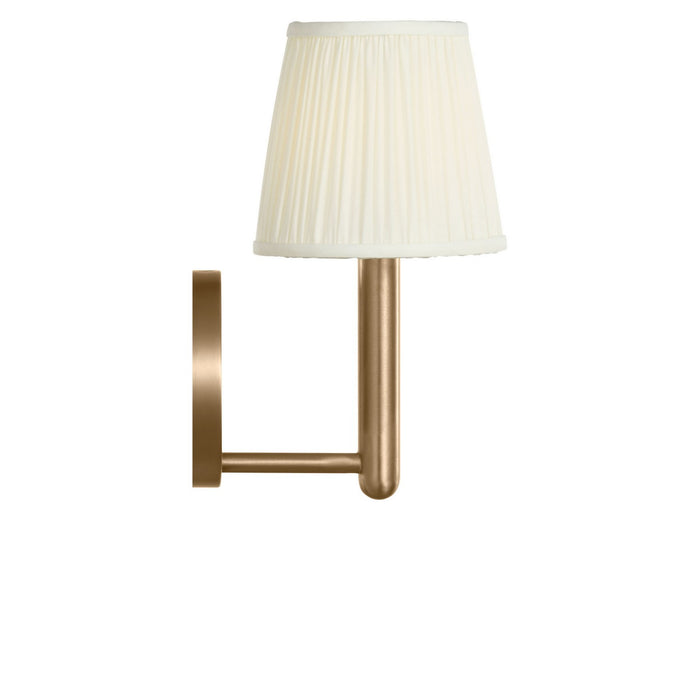Generation Lighting - GLW1881SB - One Light Wall Sconce - Vilera - Satin Brass