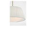 Generation Lighting - GLP1873SB - Three Light Pendant - Vilera - Satin Brass
