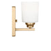 Generation Lighting - 4120901EN3-848 - One Light Bath - Vinton - Satin Brass