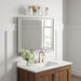 Generation Lighting - 4420903EN3-848 - Three Light Bath - Vinton - Satin Brass