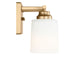 Generation Lighting - 4420902EN3-848 - Two Light Bath - Vinton - Satin Brass