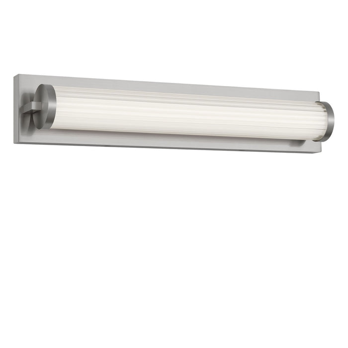 Generation Lighting - GLV1501BN-L - LED Vanity - Weston - Brushed Nickel