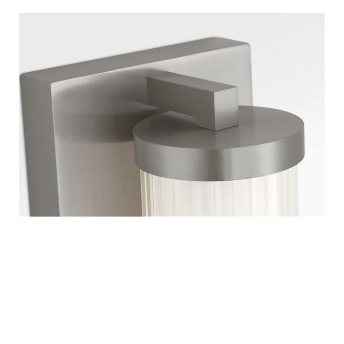 Generation Lighting - GLV1501BN-L - LED Vanity - Weston - Brushed Nickel