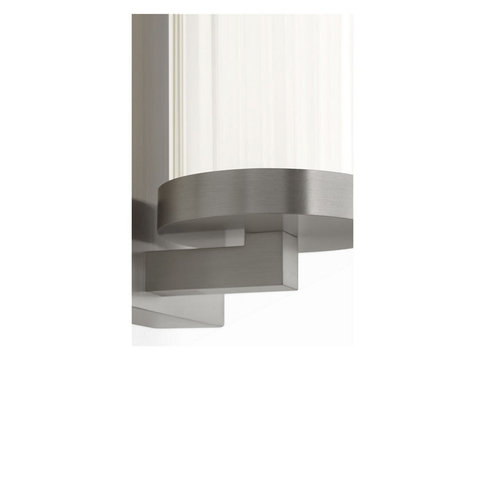 Generation Lighting - GLV1501BN-L - LED Vanity - Weston - Brushed Nickel
