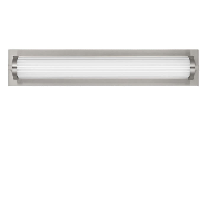 Generation Lighting - GLV1501BN-L - LED Vanity - Weston - Brushed Nickel