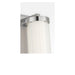 Generation Lighting - GLV1501CH-L - LED Vanity - Weston - Chrome