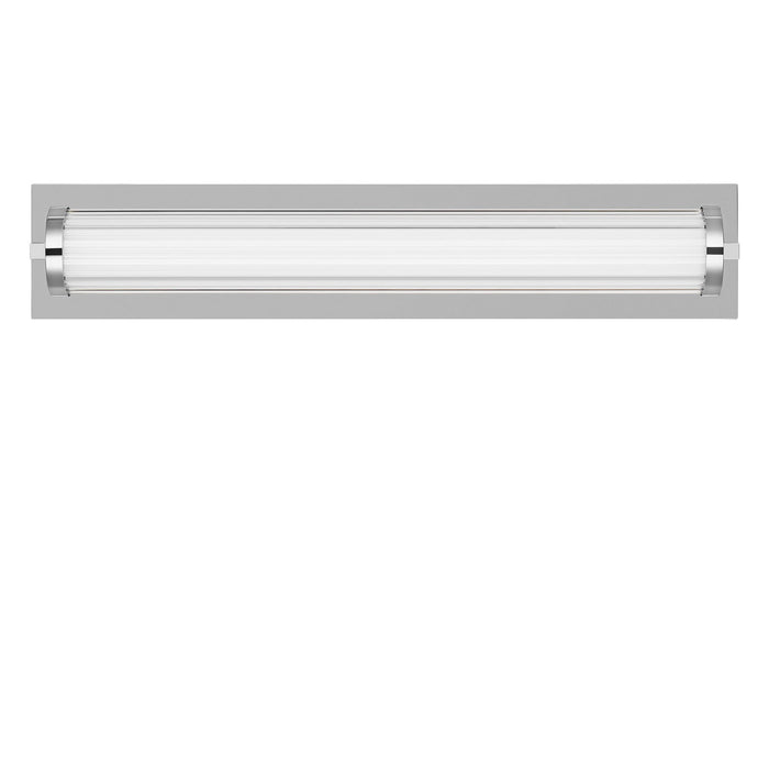 Generation Lighting - GLV1501CH-L - LED Vanity - Weston - Chrome