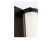 Generation Lighting - GLV1501MBK-L - LED Vanity - Weston - Midnight Black