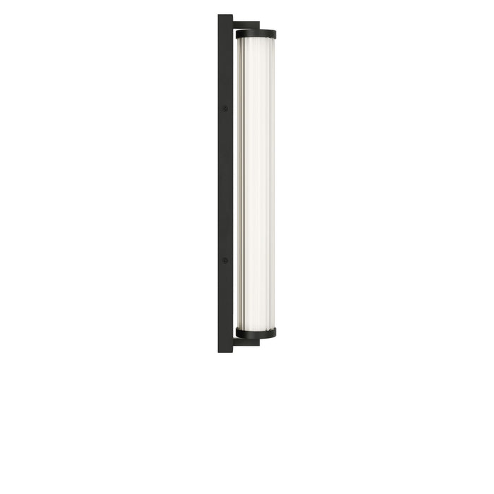 Generation Lighting - GLV1501MBK-L - LED Vanity - Weston - Midnight Black