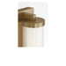 Generation Lighting - GLV1501SB-L - LED Vanity - Weston - Satin Brass