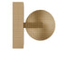 Generation Lighting - GLV1501SB-L - LED Vanity - Weston - Satin Brass