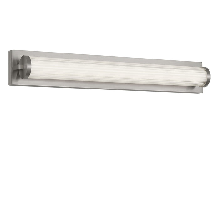 Generation Lighting - GLV1511BN-L - LED Vanity - Weston - Brushed Nickel