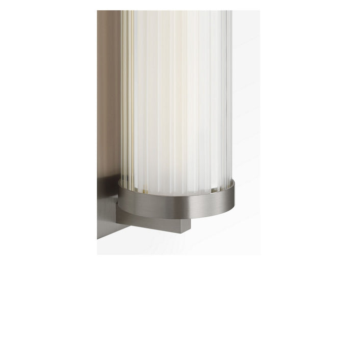 Generation Lighting - GLV1511BN-L - LED Vanity - Weston - Brushed Nickel
