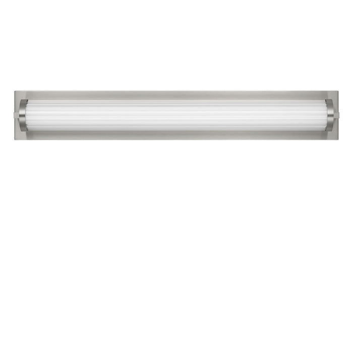 Generation Lighting - GLV1511BN-L - LED Vanity - Weston - Brushed Nickel