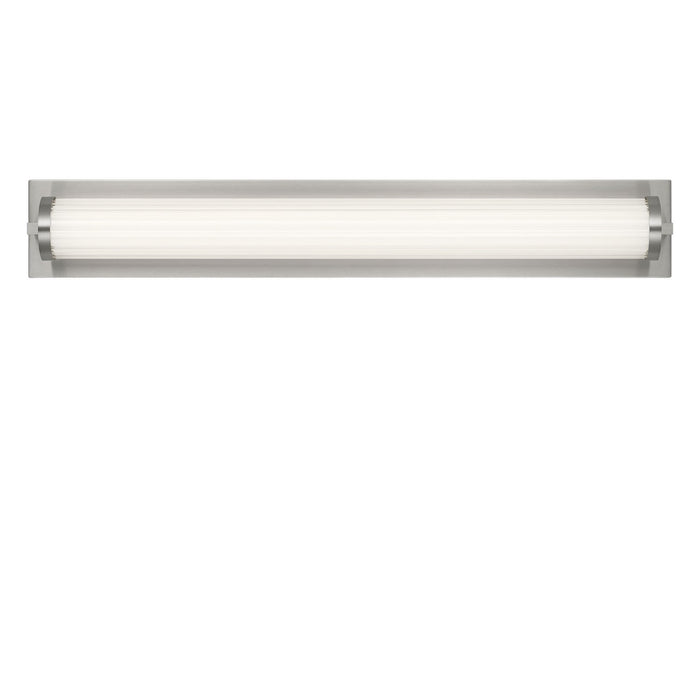 Generation Lighting - GLV1511BN-L - LED Vanity - Weston - Brushed Nickel