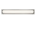 Generation Lighting - GLV1511BN-L - LED Vanity - Weston - Brushed Nickel