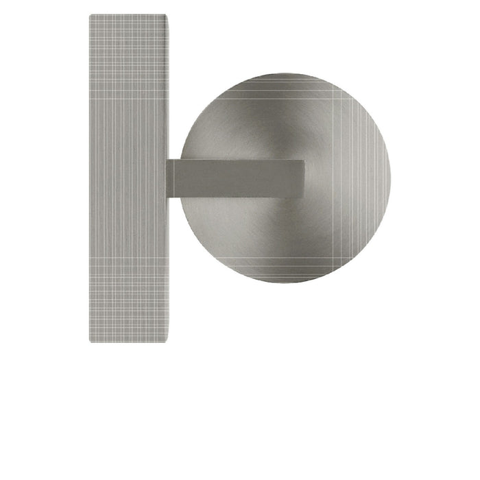 Generation Lighting - GLV1511BN-L - LED Vanity - Weston - Brushed Nickel