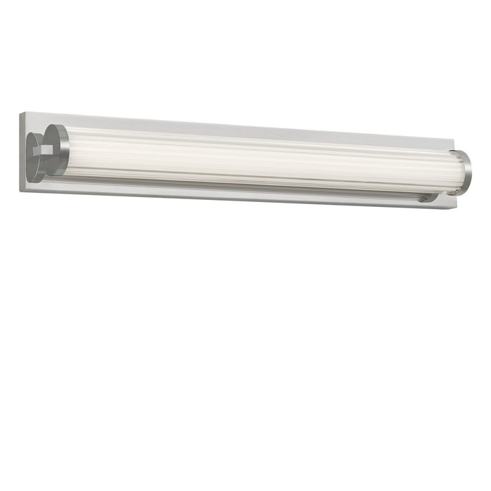 Generation Lighting - GLV1511CH-L - LED Vanity - Weston - Chrome