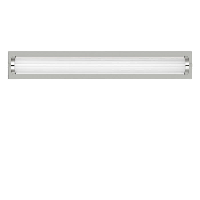 Generation Lighting - GLV1511CH-L - LED Vanity - Weston - Chrome