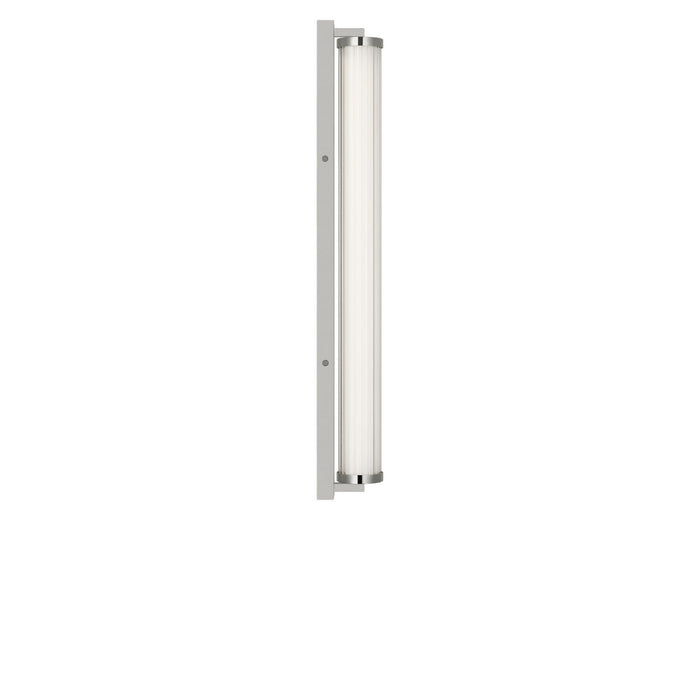 Generation Lighting - GLV1511CH-L - LED Vanity - Weston - Chrome