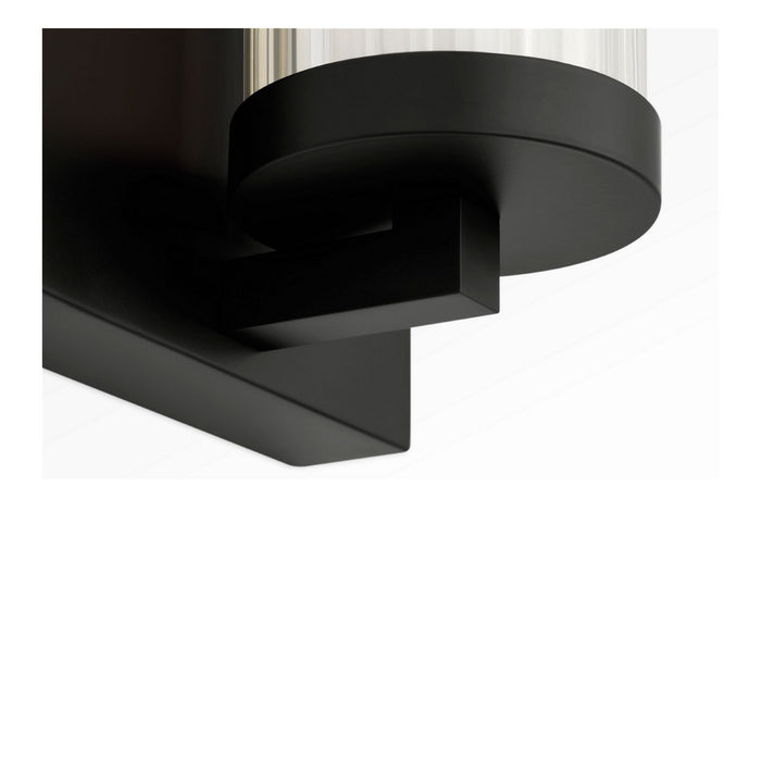 Generation Lighting - GLV1511MBK-L - LED Vanity - Weston - Midnight Black