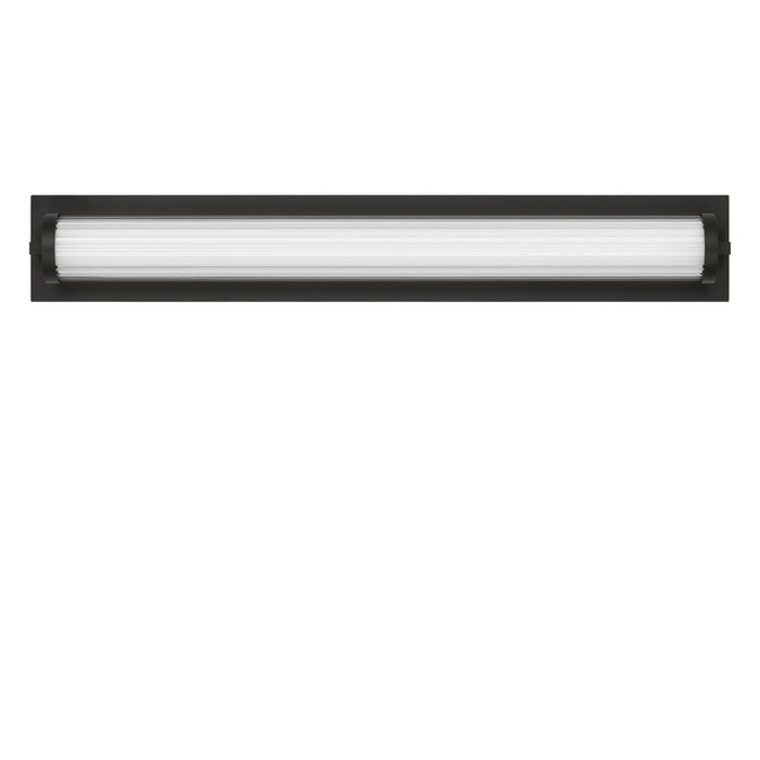 Generation Lighting - GLV1511MBK-L - LED Vanity - Weston - Midnight Black