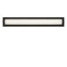 Generation Lighting - GLV1511MBK-L - LED Vanity - Weston - Midnight Black