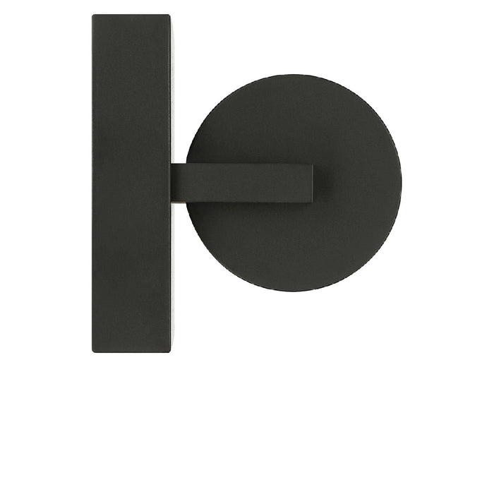 Generation Lighting - GLV1511MBK-L - LED Vanity - Weston - Midnight Black