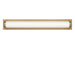 Generation Lighting - GLV1511SB-L - LED Vanity - Weston - Satin Brass