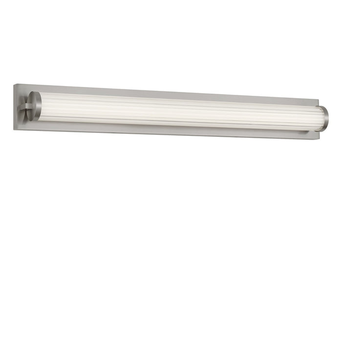 Generation Lighting - GLV1521BN-L - LED Vanity - Weston - Brushed Nickel
