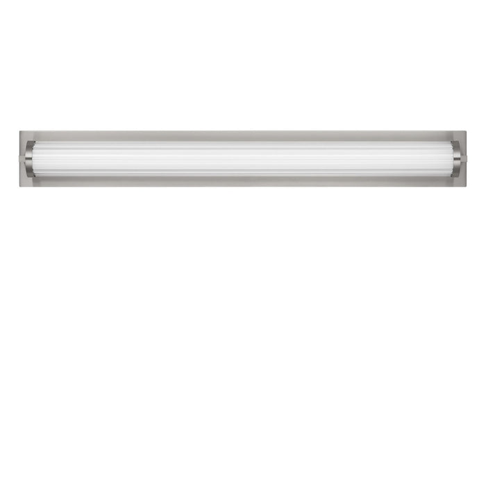 Generation Lighting - GLV1521BN-L - LED Vanity - Weston - Brushed Nickel