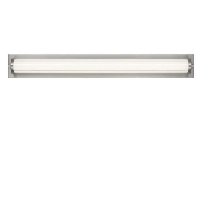 Generation Lighting - GLV1521BN-L - LED Vanity - Weston - Brushed Nickel