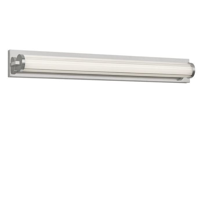 Generation Lighting - GLV1521CH-L - LED Vanity - Weston - Chrome