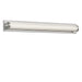 Generation Lighting - GLV1521CH-L - LED Vanity - Weston - Chrome