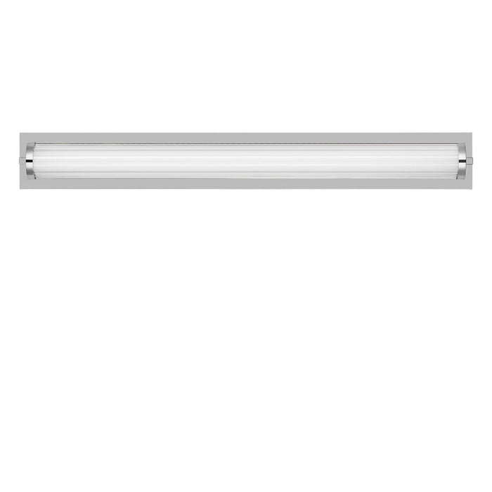 Generation Lighting - GLV1521CH-L - LED Vanity - Weston - Chrome