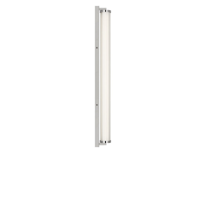 Generation Lighting - GLV1521CH-L - LED Vanity - Weston - Chrome