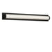 Generation Lighting - GLV1521MBK-L - LED Vanity - Weston - Midnight Black