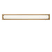 Generation Lighting - GLV1521SB-L - LED Vanity - Weston - Satin Brass