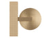 Generation Lighting - GLV1521SB-L - LED Vanity - Weston - Satin Brass