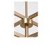 Generation Lighting - GLC2068SBE - Eight Light Chandelier - Zentro - Satin Brass